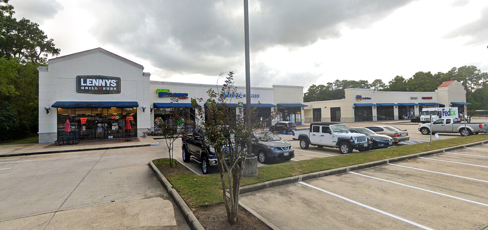 8790 Fm-1960 Rd, Humble, TX for lease - Primary Photo - Image 2 of 2