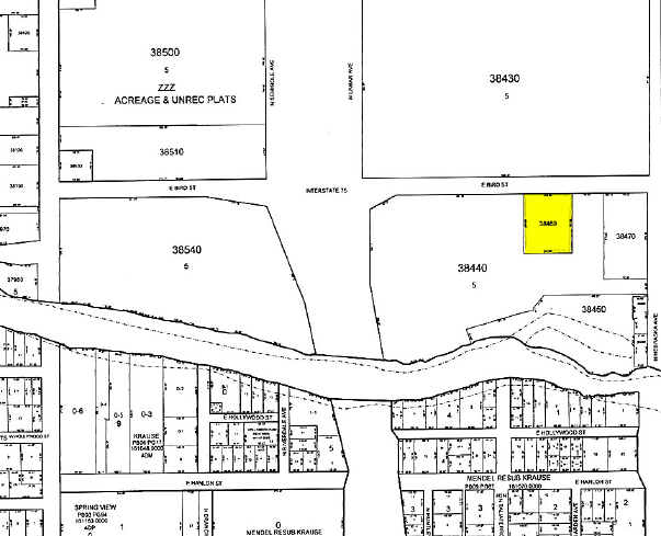 715 E Bird St, Tampa, FL à vendre - Plan cadastral - Image 2 de 27