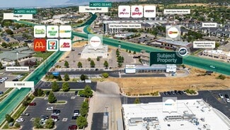 Plus de détails pour 6060 S 1550 E, Ogden, UT - Spécialité à vendre