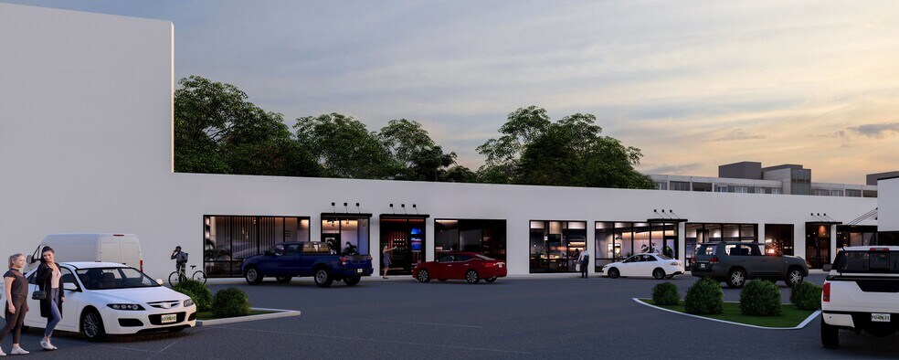 1304-1320 N Federal Hwy, Pompano Beach, FL à louer - Photo du bâtiment - Image 3 de 14