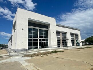 Plus de détails pour 8221 Royal Ridge Pky, Irving, TX - Industriel à louer