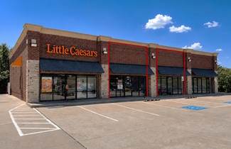 Plus de détails pour 2500-2524 W Edmond Rd, Edmond, OK - Commerce de détail à louer