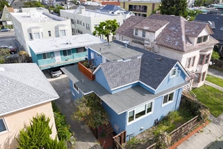 Plus de détails pour 2045 Emerson St, Berkeley, CA - Multi-résidentiel à vendre