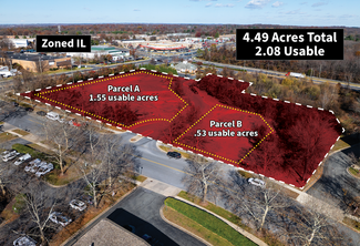 More details for 7635 Lindbergh Dr, Gaithersburg, MD - Land for Lease