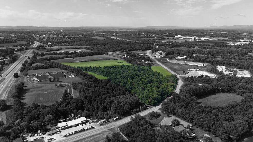 Susquehanna Trail, Watsontown, PA à vendre - Aérien - Image 2 de 6