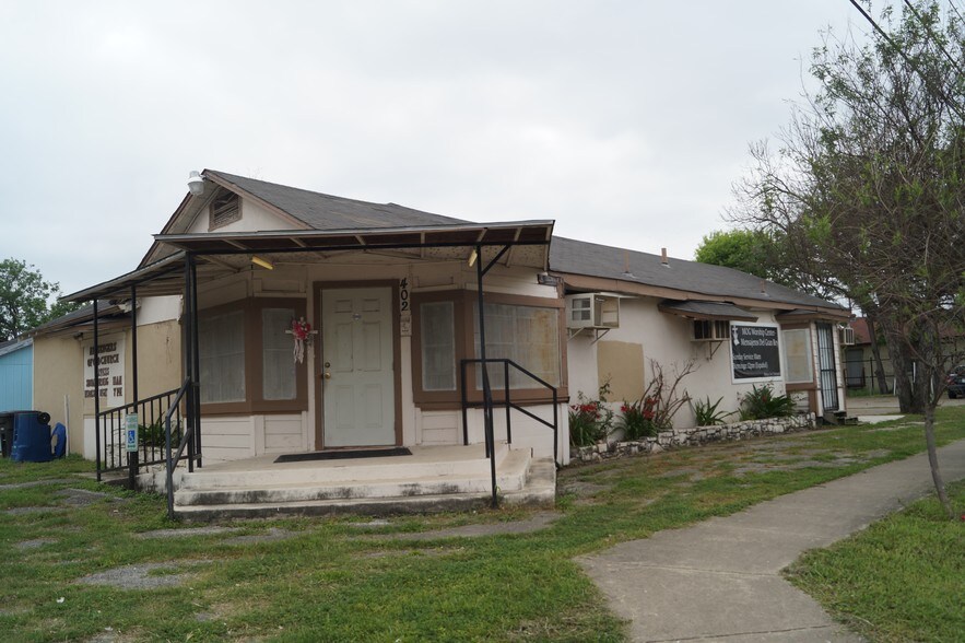 402 Bynum Ave, San Antonio, TX à vendre - Photo du bâtiment - Image 3 de 6