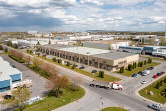 2130-2154 Rue de la Province, Longueuil, QC - Aerial  map view
