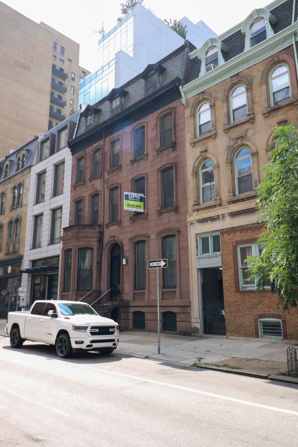 2112 Walnut St, Philadelphia, PA à vendre Photo principale- Image 1 de 30