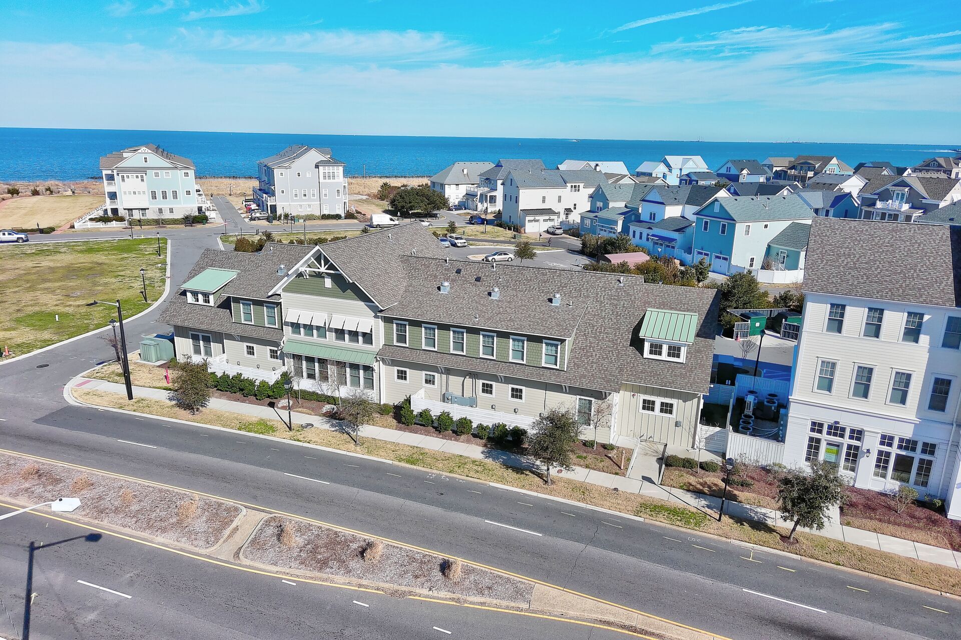 9650 Shore Dr, Norfolk, VA à vendre Photo principale- Image 1 de 47