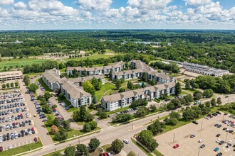 1180 Cushing Cir, Saint Paul, MN - AÉRIEN Vue de la carte