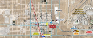 More details for Bartlett Ave, Adelanto, CA - Land for Sale