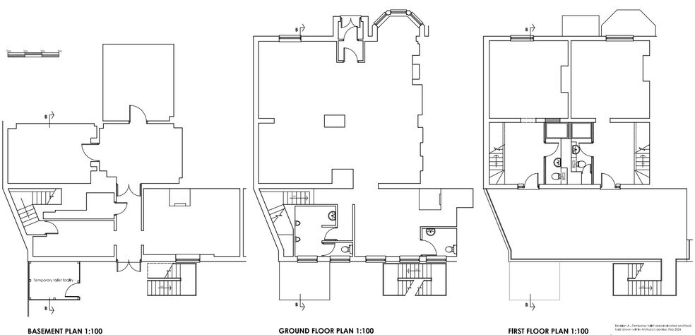 535 Barton Ln, Manchester à vendre - Plan d’étage - Image 2 de 11