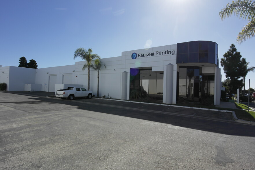 1799 Eastman Ave, Ventura, CA for lease - Building Photo - Image 2 of 22