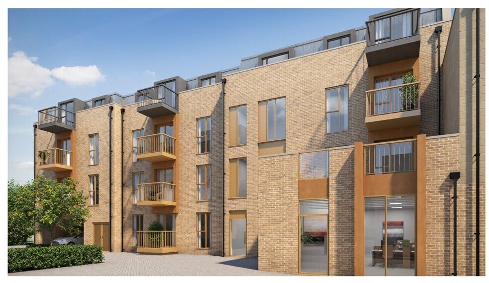 Cheltenham St, Bath à vendre - Photo du bâtiment - Image 1 de 1