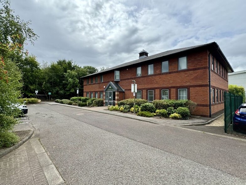 Abbeywoods Business Park, Pity Me for lease - Building Photo - Image 3 of 5