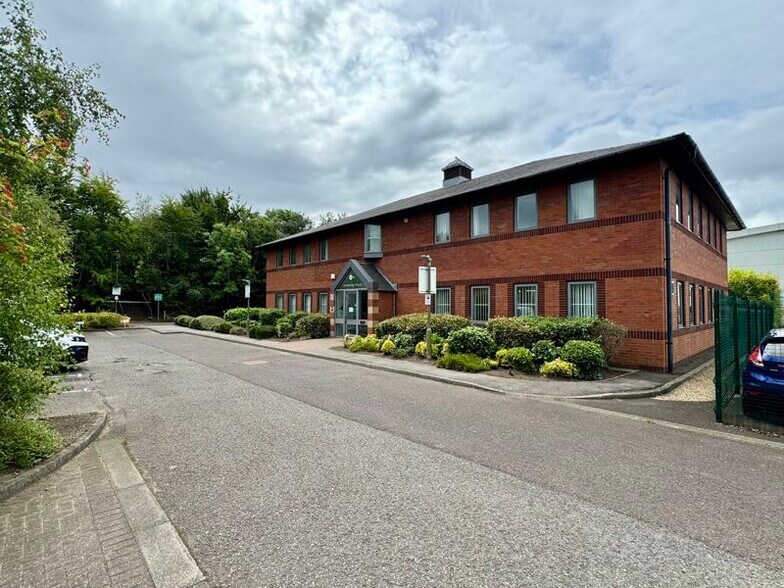 Abbeywoods Business Park, Pity Me à louer - Photo du bâtiment - Image 2 de 2