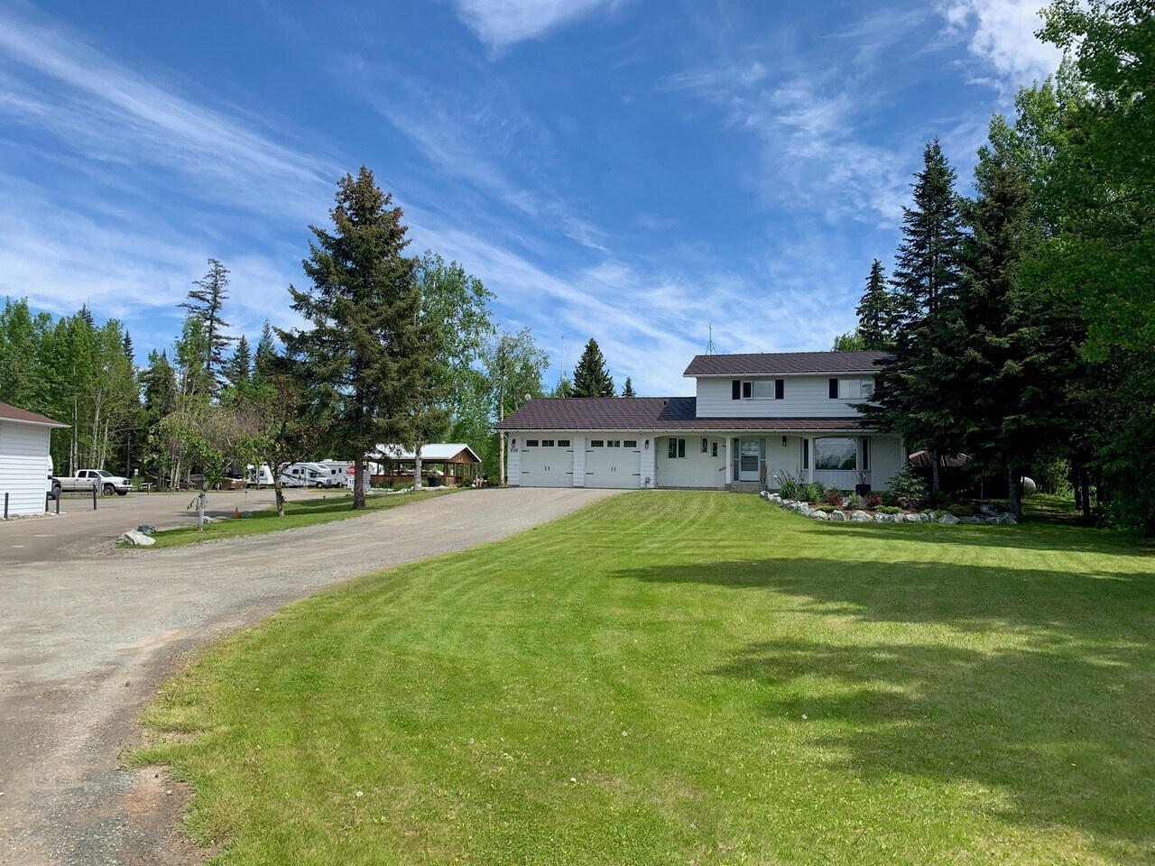 9180 Cariboo Hwy, Prince George, BC à vendre Photo du bâtiment- Image 1 de 29