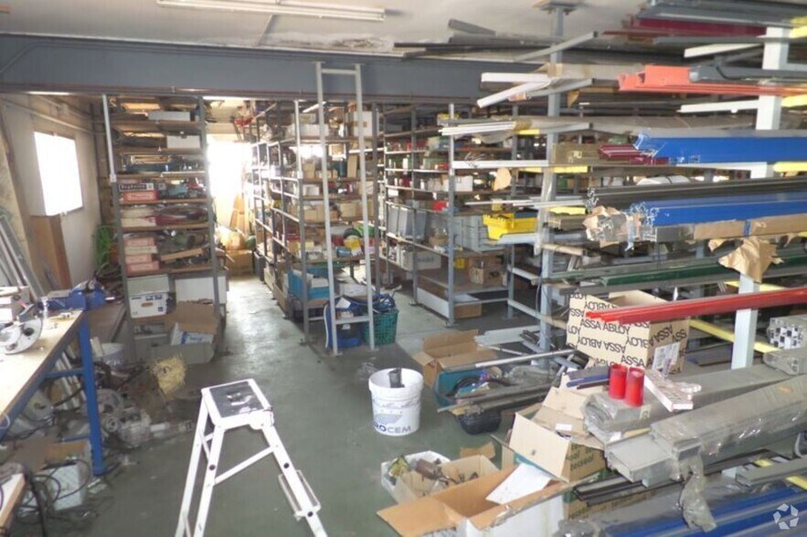 Industriel dans Leganés, Madrid à vendre - Photo du bâtiment - Image 3 de 11