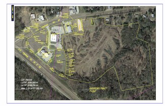 More details for 000A Highway 61, Natchez, MS - Land for Sale