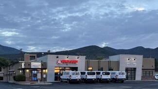 Plus de détails pour 1183 Diamond Dr, Los Alamos, NM - Commerce de détail à vendre