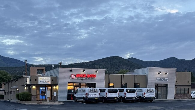 More details for 1183 Diamond Dr, Los Alamos, NM - Retail for Sale