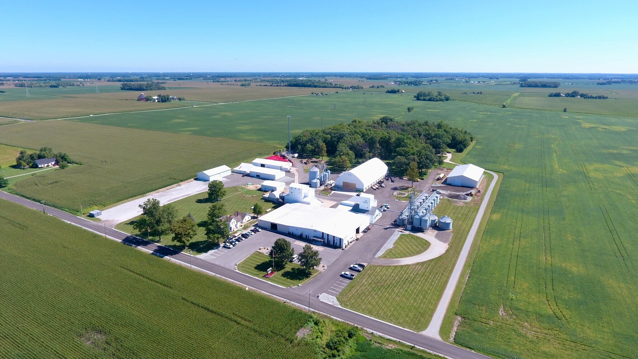 5559 N 500 W, McCordsville, IN à vendre Photo du bâtiment- Image 1 de 1