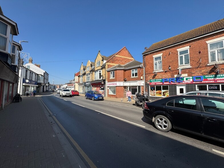 157 Queen St, Withernsea à louer - Photo du bâtiment - Image 3 de 6