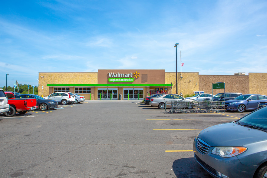 Walmart Market, Shreveport, LA à vendre - Photo du bâtiment - Image 1 de 1