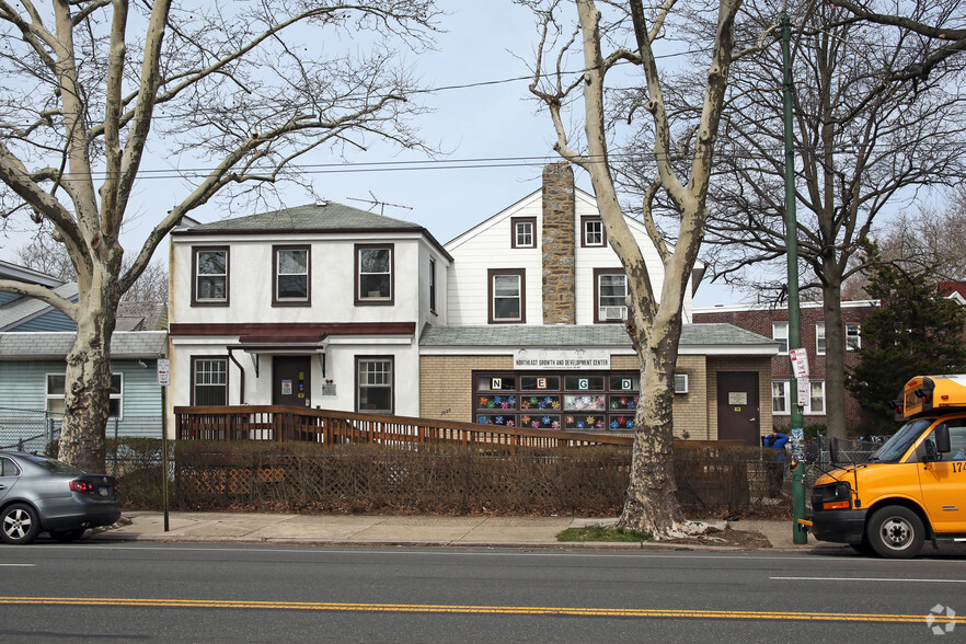 7226 Castor Ave, Philadelphia, PA à louer - Photo principale - Image 1 de 2