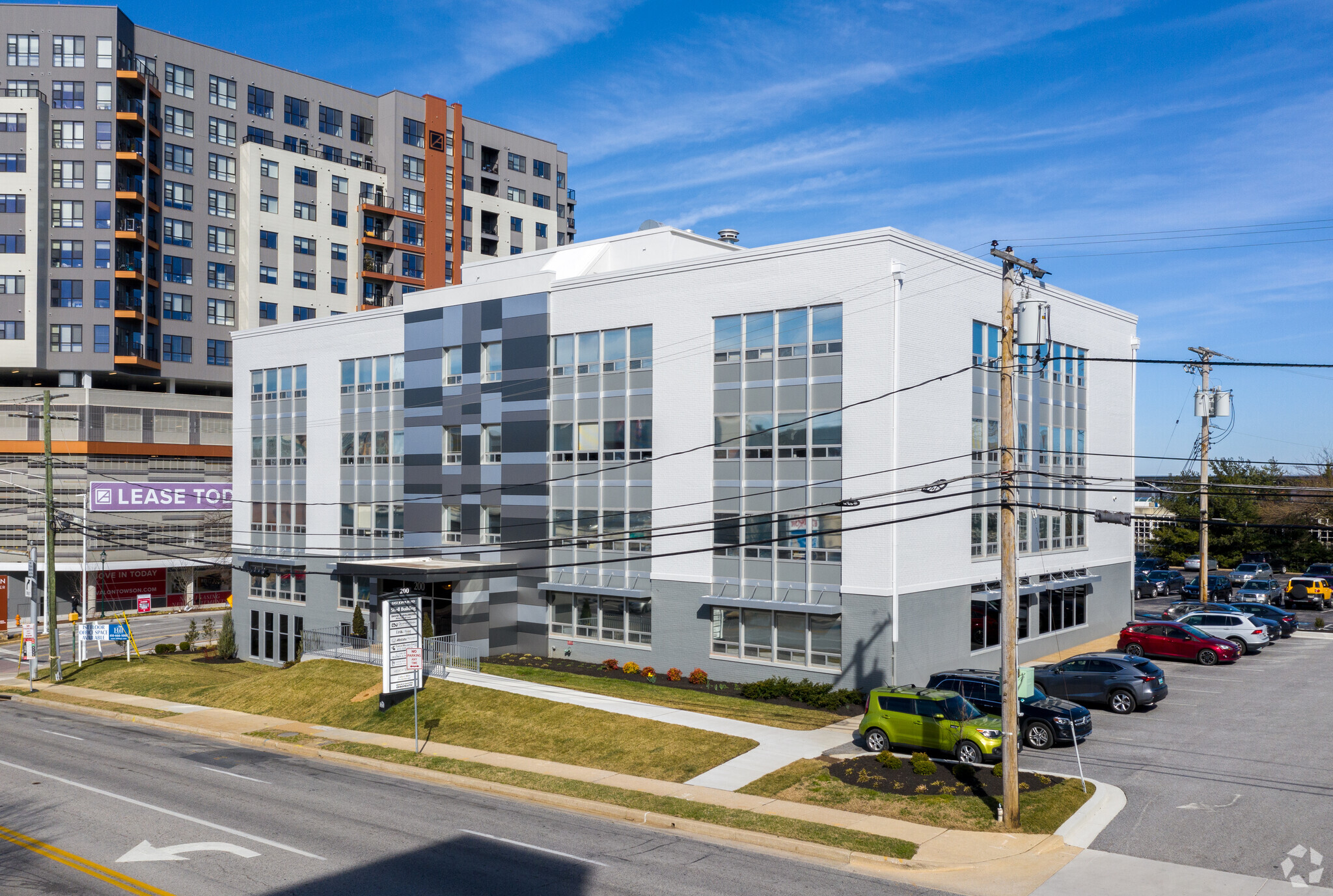 200 E Joppa Rd, Towson, MD for lease Primary Photo- Image 1 of 20