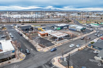 612 SW 5th St, Redmond, OR - AÉRIEN Vue de la carte