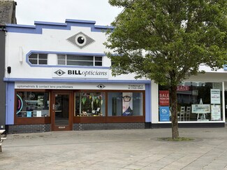 Plus de détails pour 13 Wolborough St, Newton Abbot - Commerce de détail à vendre