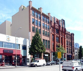 Plus de détails pour 2324 1st Ave, Seattle, WA - Multi-résidentiel à vendre