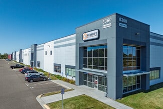 More details for 8360 Courthouse Blvd, Inver Grove Heights, MN - Industrial for Lease