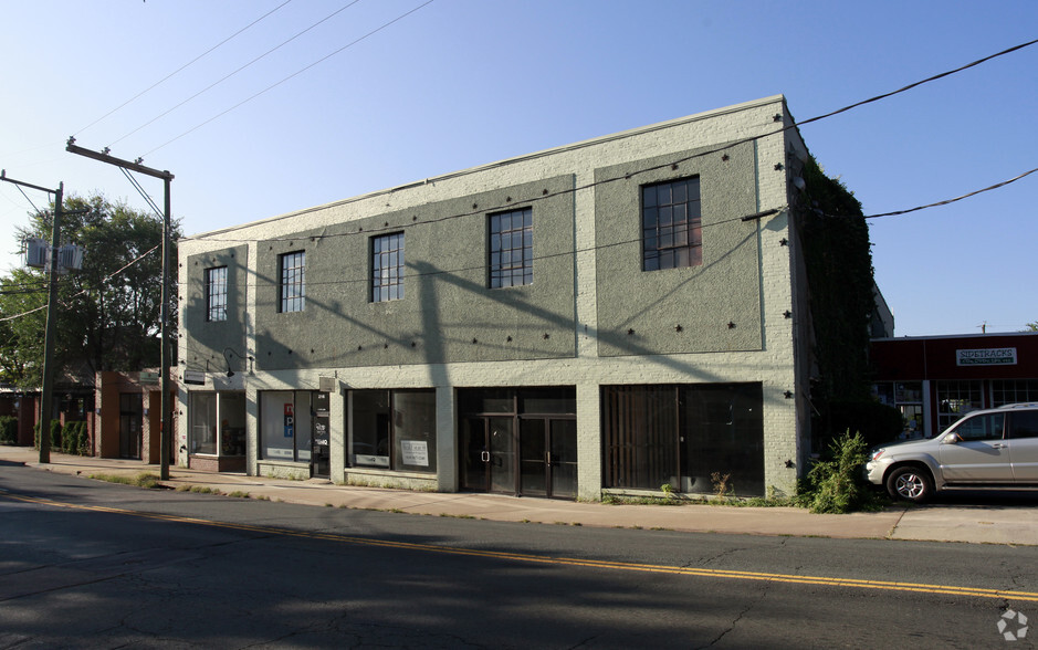 216-218 W Water St, Charlottesville, VA à louer - Photo du bâtiment - Image 3 de 33