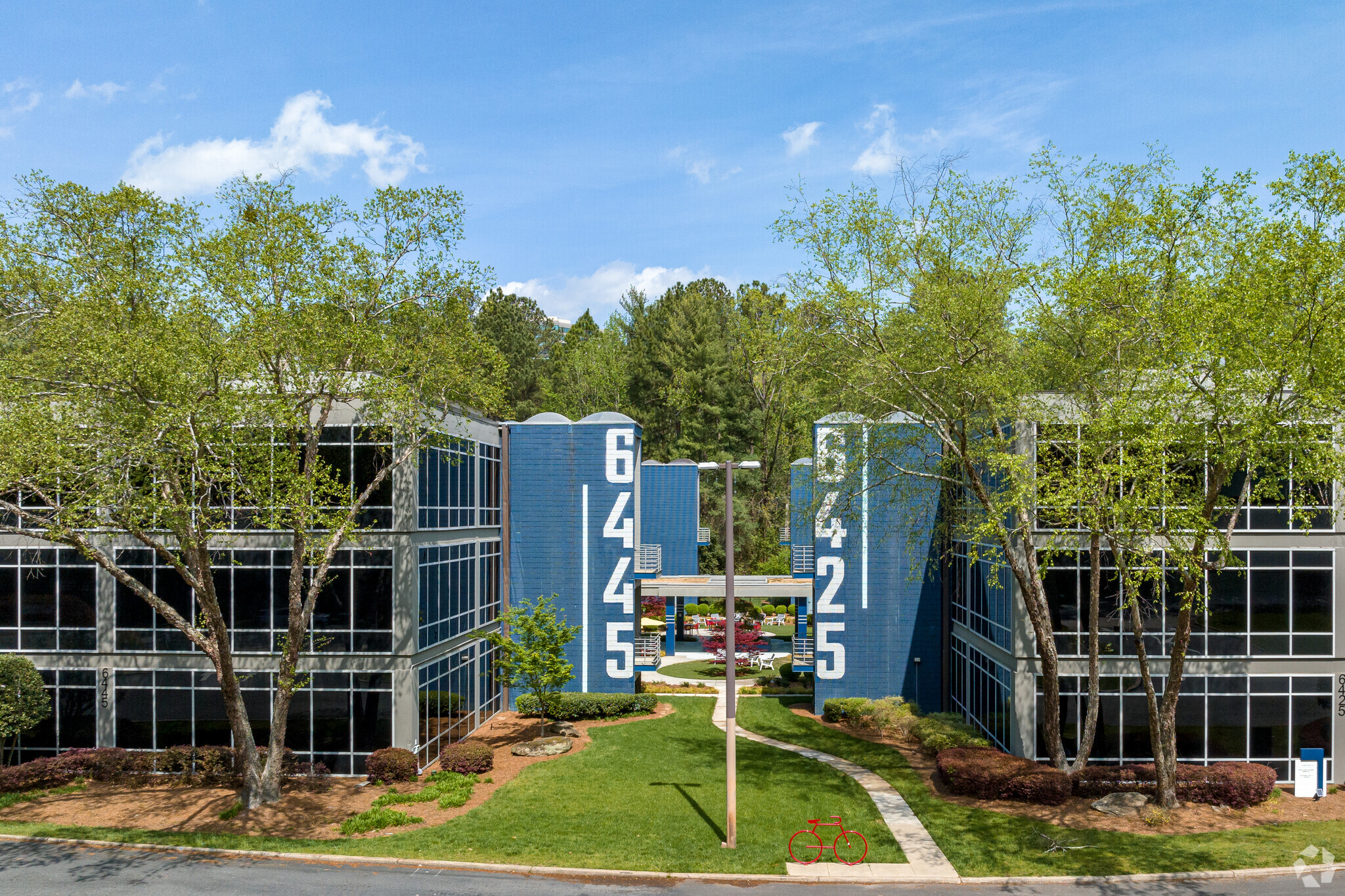 6445 Powers Ferry Rd NW, Atlanta, GA for lease Building Photo- Image 1 of 19