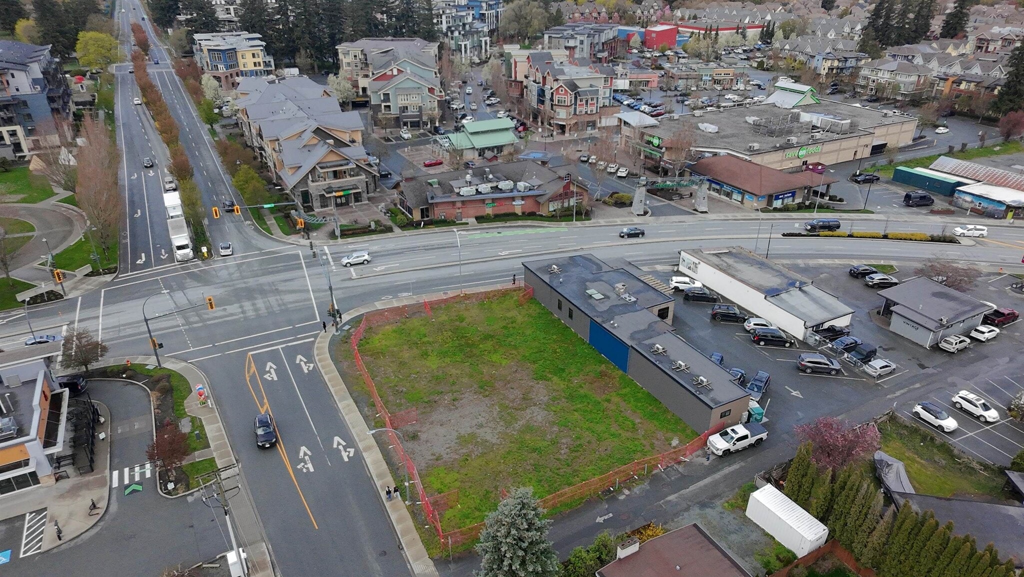 5616 Vedder Rd, Chilliwack, BC for sale Aerial- Image 1 of 2