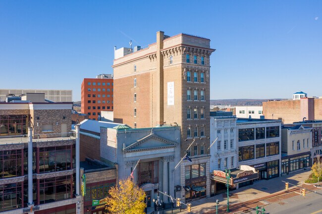 Plus de détails pour 434 State St, Schenectady, NY - Services hôteliers à vendre