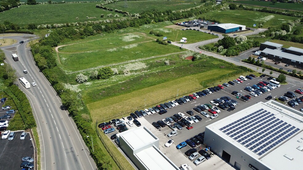 3A Vanguard Way, Shrewsbury à vendre - Photo principale - Image 1 de 2