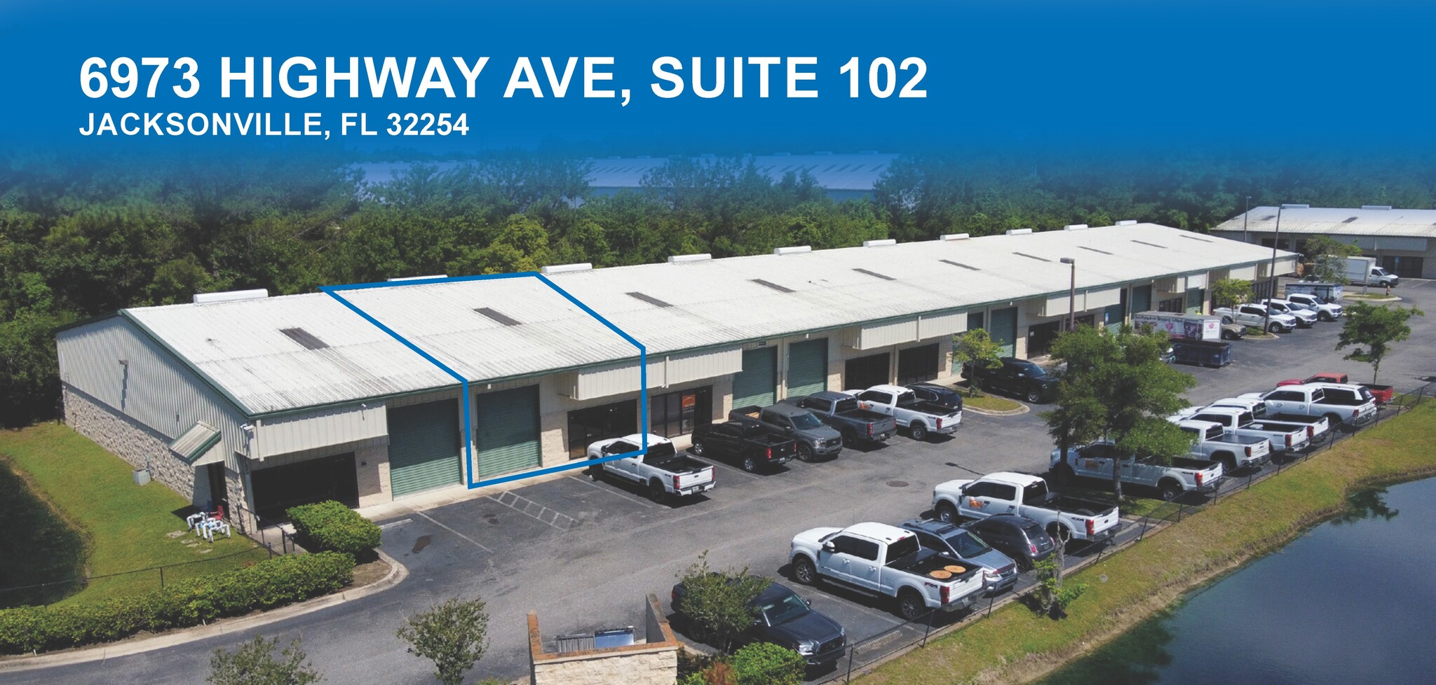 6973 Highway Ave, Jacksonville, FL for lease Building Photo- Image 1 of 14