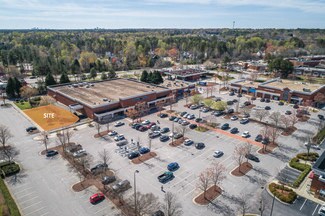 Plus de détails pour 1121 Falls of Neuse Rd, Raleigh, NC - Terrain à louer