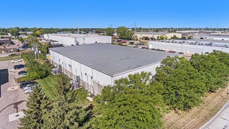 Plus de détails pour 23605 Regency Park Dr, Warren, MI - Industriel à vendre