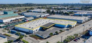 More details for 2824 E 208th St, Carson, CA - Industrial for Lease