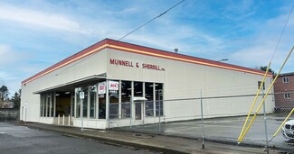 Plus de détails pour 1163 NE 63rd Ave, Portland, OR - Industriel à vendre