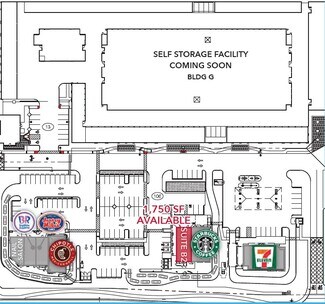 Plus de détails pour McCall Blvd, Menifee, CA - Commerce de détail à louer