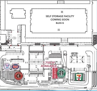 Plus de détails pour McCall Blvd, Menifee, CA - Commerce de détail à louer