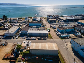 Plus de détails pour 207 Harvard Ave, Half Moon Bay, CA - Industriel à vendre