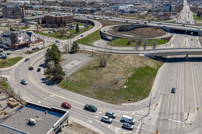 Plus de détails pour 1209 St. Laurent Blvd, Ottawa, ON - Terrain à vendre