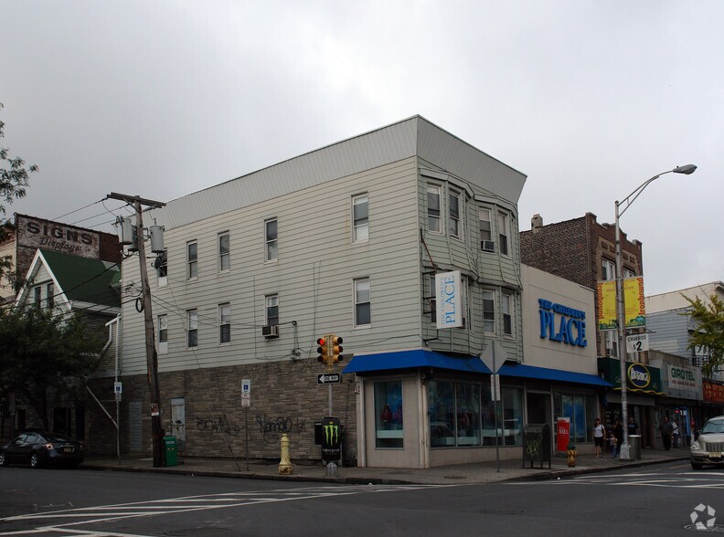 181 Ferry St, Newark, NJ à vendre - Photo du bâtiment - Image 2 de 5