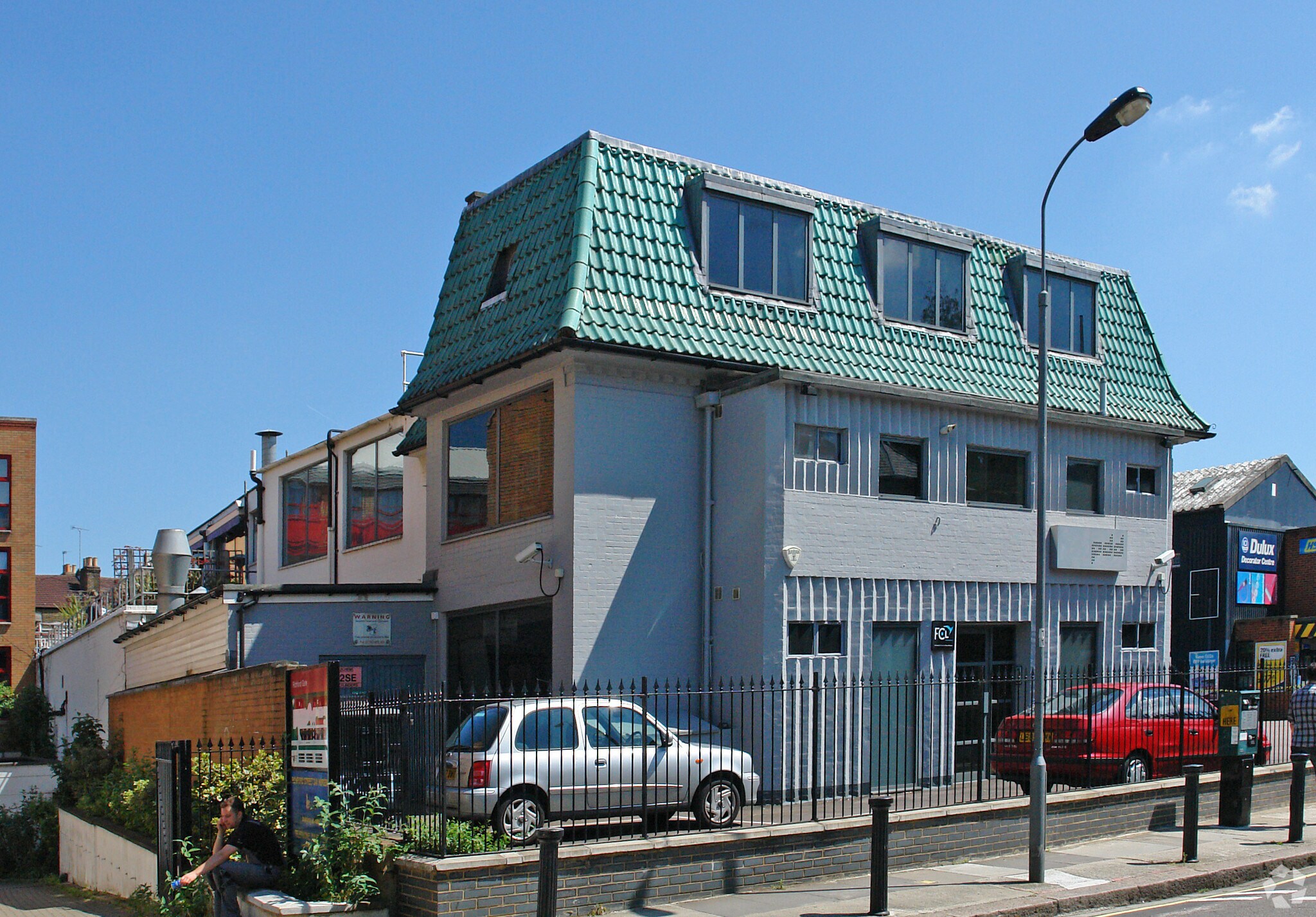 85-87 Richford St, London for lease Primary Photo- Image 1 of 3